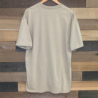 1990's Tan Blank T-Shirt XL