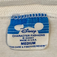 1991 Walt Disney World 20th Anniversary T-Shirt S/M