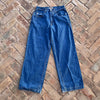 1990's Guess Straight Leg Jeans 27" Waist