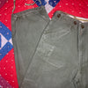 Early Issue 1950’s M-51 Combat Trousers 32” Waist