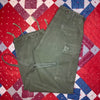 Early Issue 1950’s M-51 Combat Trousers 32” Waist