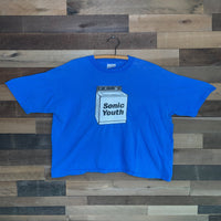 1996 Sonic Youth "Washing Machine" European Tour T-Shirt