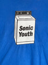 1996 Sonic Youth "Washing Machine" European Tour T-Shirt