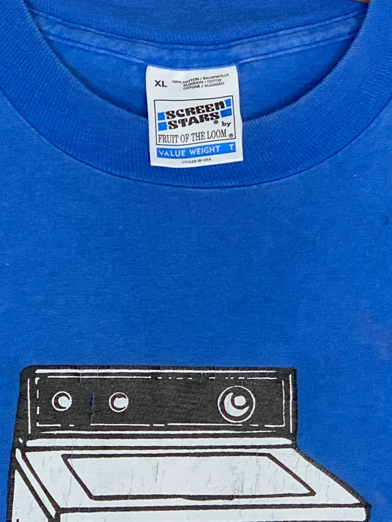 1996 Sonic Youth "Washing Machine" European Tour T-Shirt