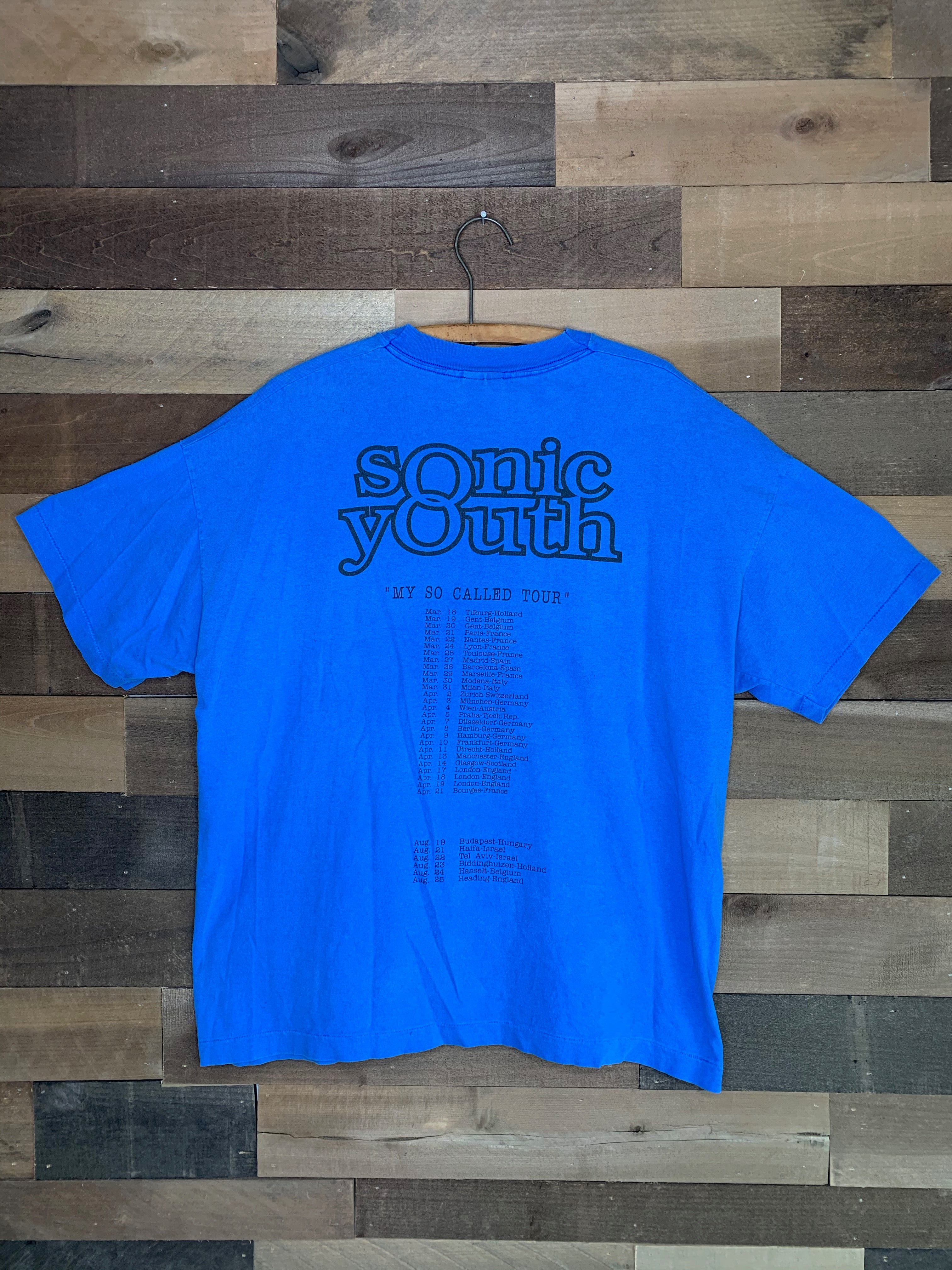 1996 Sonic Youth 