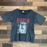 1990 Pungent Stench "Fleisch" Tour T-Shirt