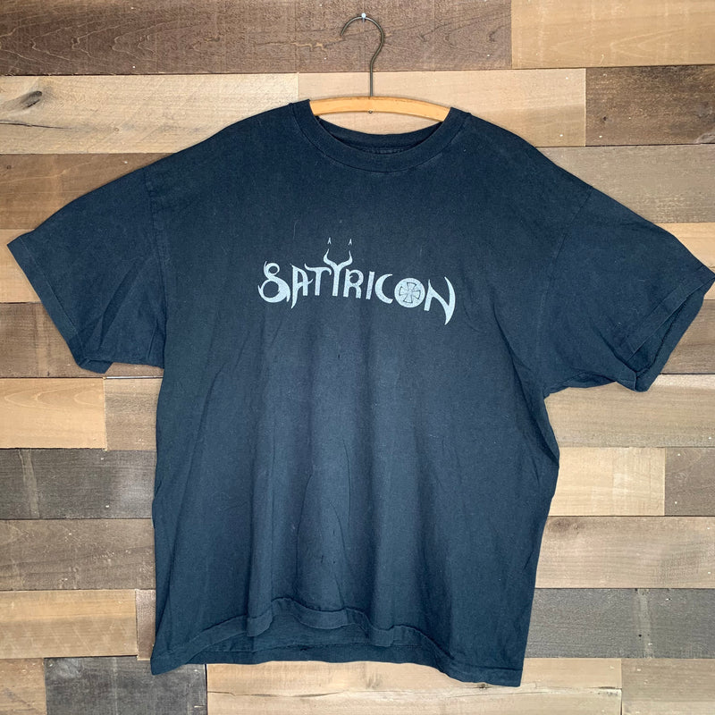 1996 Satyricon “Megiddo” EP T-Shirt XL