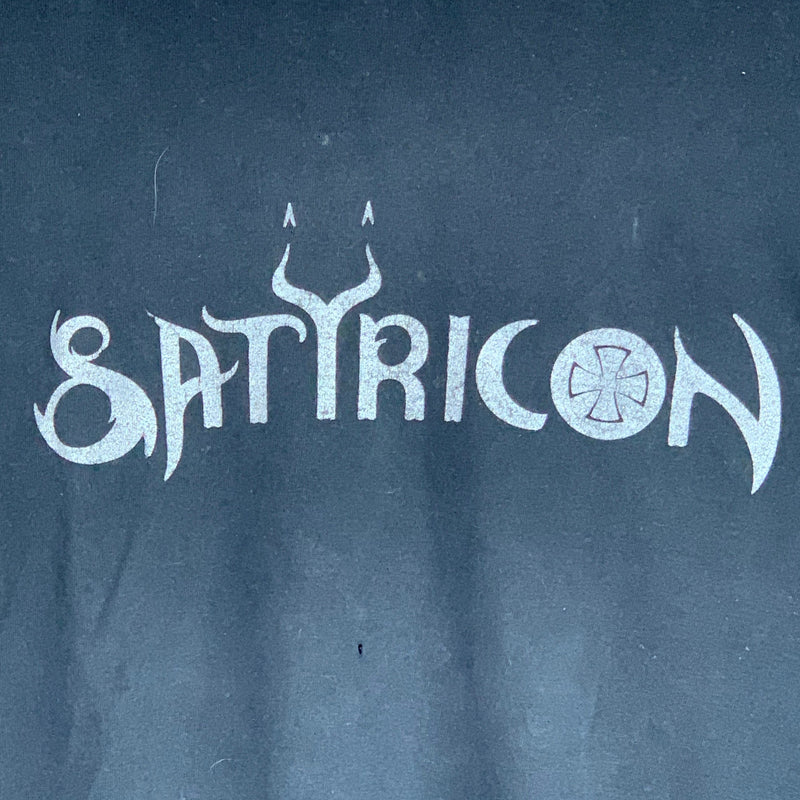 1996 Satyricon “Megiddo” EP T-Shirt XL