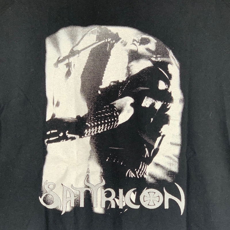 1996 Satyricon “Megiddo” EP T-Shirt XL