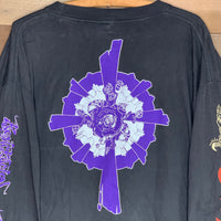 1992 Rosicrucian “Silence” Album T-Shirt L/XL