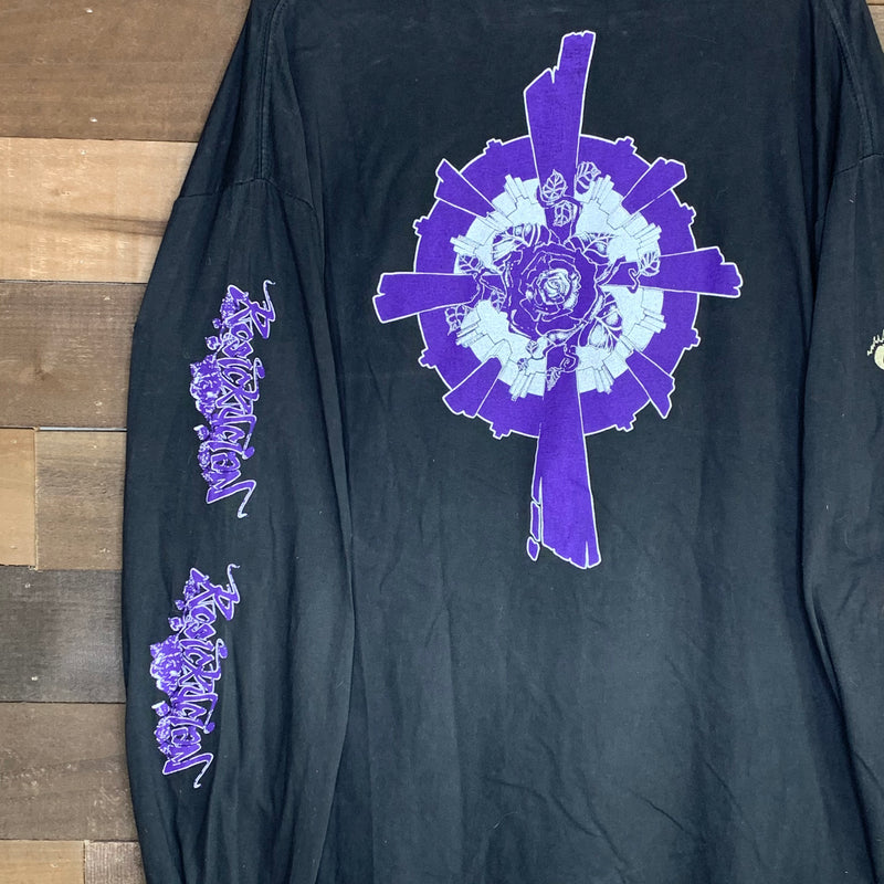 1992 Rosicrucian “Silence” Album T-Shirt L/XL