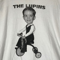 1993/94 The Lupins "Peach" Single T-Shirt