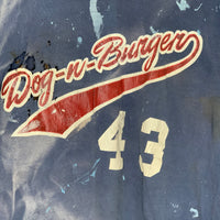 1970’s Thrashed “Dog-n-Burger” T-Shirt M/L