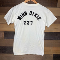 1960’s “Winn Dixie” Felt Patched T-Shirt Small