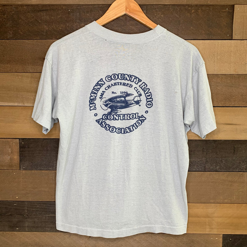 1960’s McMinn County Radio Association T-Shirt M/L