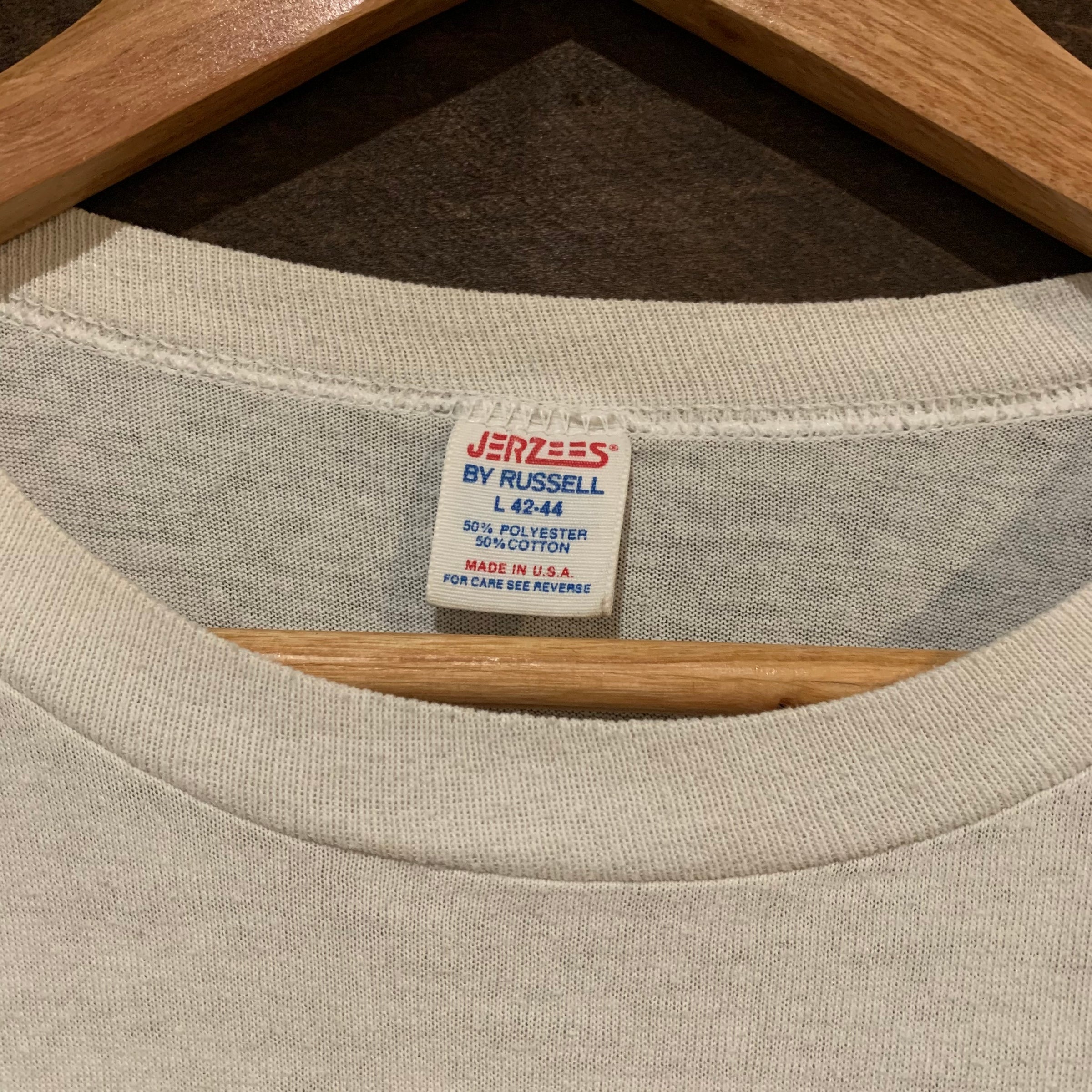 1985 Operation Bright Star T-Shirt M/L – Little Chum Vintage
