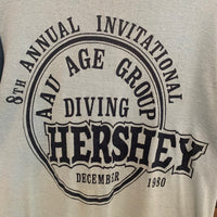 1980 Hersey Diving T-Shirt XS/S