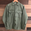 1969 Third Pattern OG-107 Fatigue Shirt