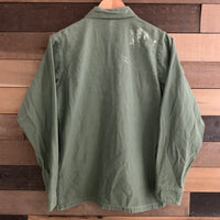 1969 Third Pattern OG-107 Fatigue Shirt