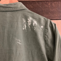 1969 Third Pattern OG-107 Fatigue Shirt