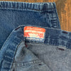 1960’s Cone Denim Civilian Issue USN Denim Pants 31.5” Waist