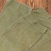 Late 1960’s OG-107 Fatigue Pants 30” Waist