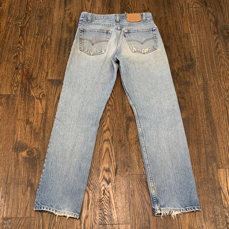 1990's Levi's 505 Jeans 32" Waist