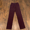 1980's Deadstock Plum Roughrider Denim Jeans 26" Waist