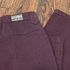 1980's Deadstock Plum Roughrider Denim Jeans 26" Waist