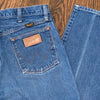 1980's Faded Wrangler Jeans 30" Waist