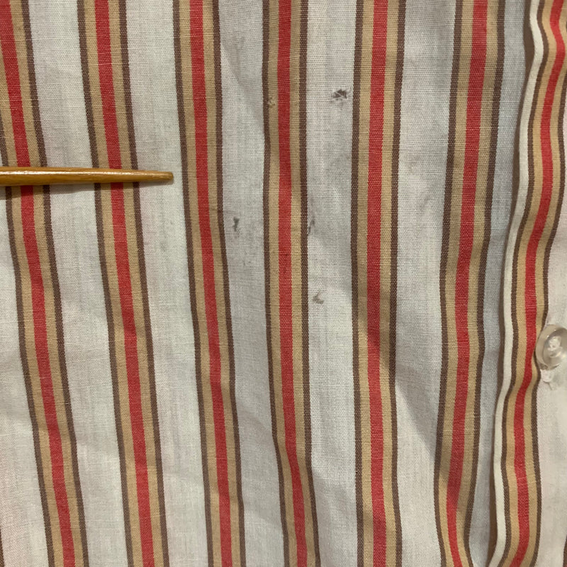 1970’s Striped Coca-Cola Work Shirt