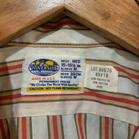 1970’s Striped Coca-Cola Work Shirt