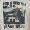 1980's Panama Canal Zone Roach T-Shirt