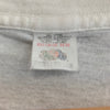 1970's Fruit of the Loom Tagged 3XL Blank White T-Shirt Fits 2XL