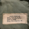 1950's Early Contract US Army Patched M-1951 Field Jacket