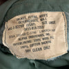 Late 1960's MA-1 Flight Jacket Size Large