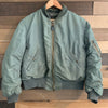 1950's MA-1 Flight Jacket Size Large