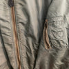 1950's MA-1 Flight Jacket Size Large