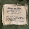 Late 1960's Vietnam War Era M-65 Field Jacket Medium Regular