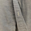 1970’s/1980’s Paper Thin Roebuck Chambray Shirt XL