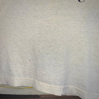1980's Paper Thin Yellow MCBC Ballet T-Shirt Small