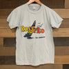 1970's Grey Rosarito Mexico Souvenir T-Shirt Small