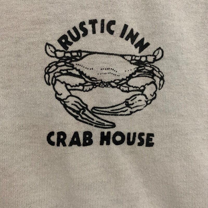 1980’s Rustic Inn Crab House T-Shirt Large