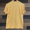 1980's Greatlands Getaway Alaska Statehood Yellow T-Shirt