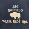 1980’s Big Buffalo Trail Ride Inc. T-Shirt Small