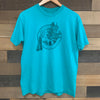 1980’s Teal Appalachian Trail T-Shirt Large