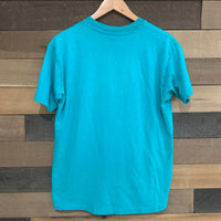 1980’s Teal Appalachian Trail T-Shirt Large