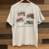 1980’s/1990’s American Classics Tractor T-Shirt Large