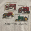 1980’s/1990’s American Classics Tractor T-Shirt Large