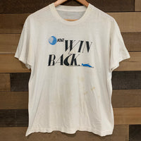 1980’s AT&T Win Back T-Shirt Large